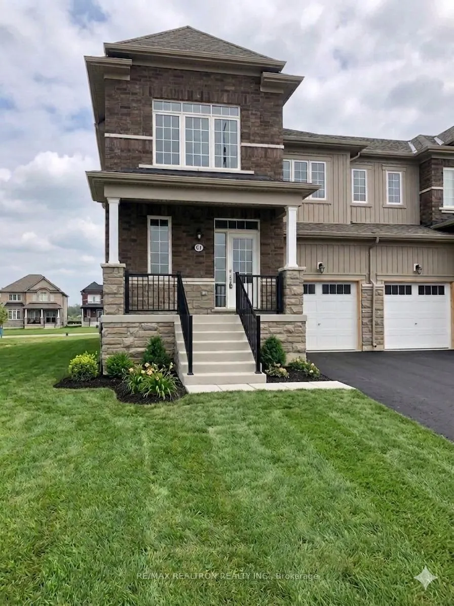 Photo 1 of 61 Central Square Boulevard, Wasaga Beach — HOMEH
