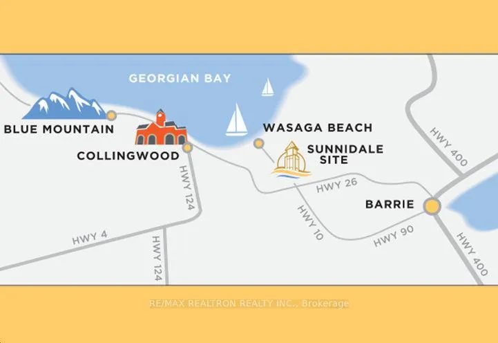 Photo 44 of 61 Central Square Boulevard, Wasaga Beach — HOMEH