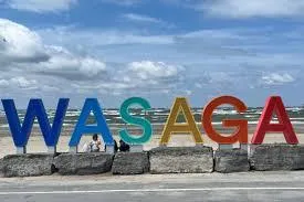 Photo 46 of 61 Central Square Boulevard, Wasaga Beach — HOMEH