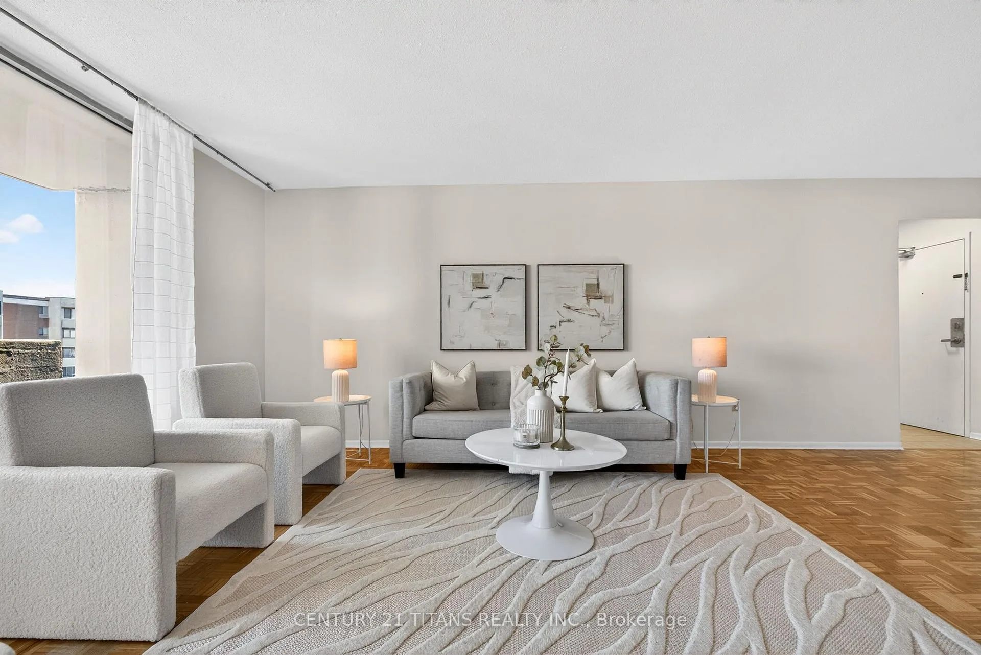 Photo 12 of Unit 2903, 1 Massey Square, Toronto, Crescent Town — HOMEH