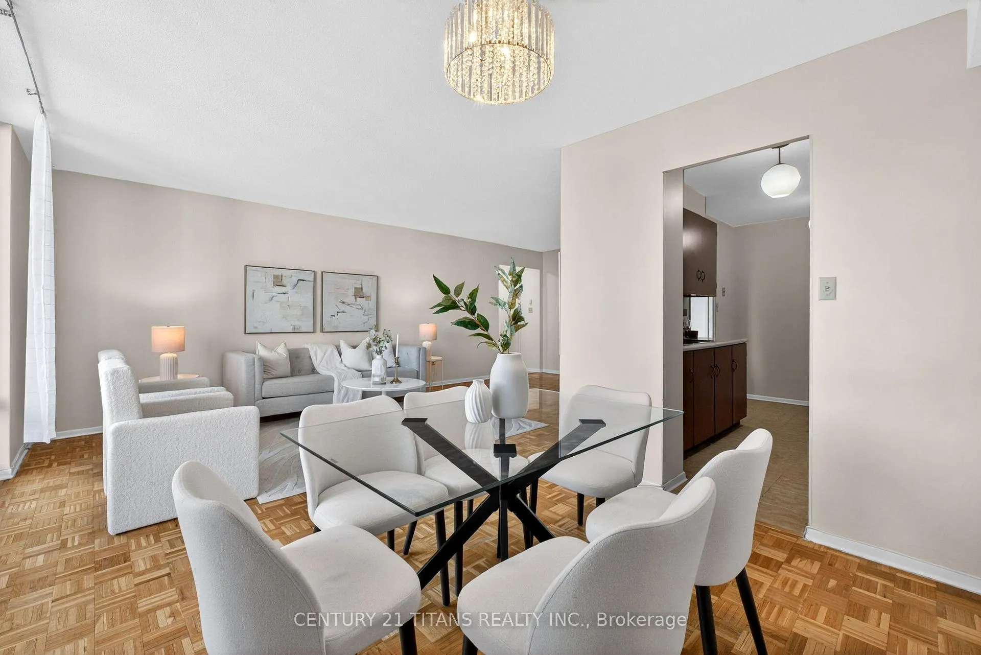 Photo 15 of Unit 2903, 1 Massey Square, Toronto, Crescent Town — HOMEH
