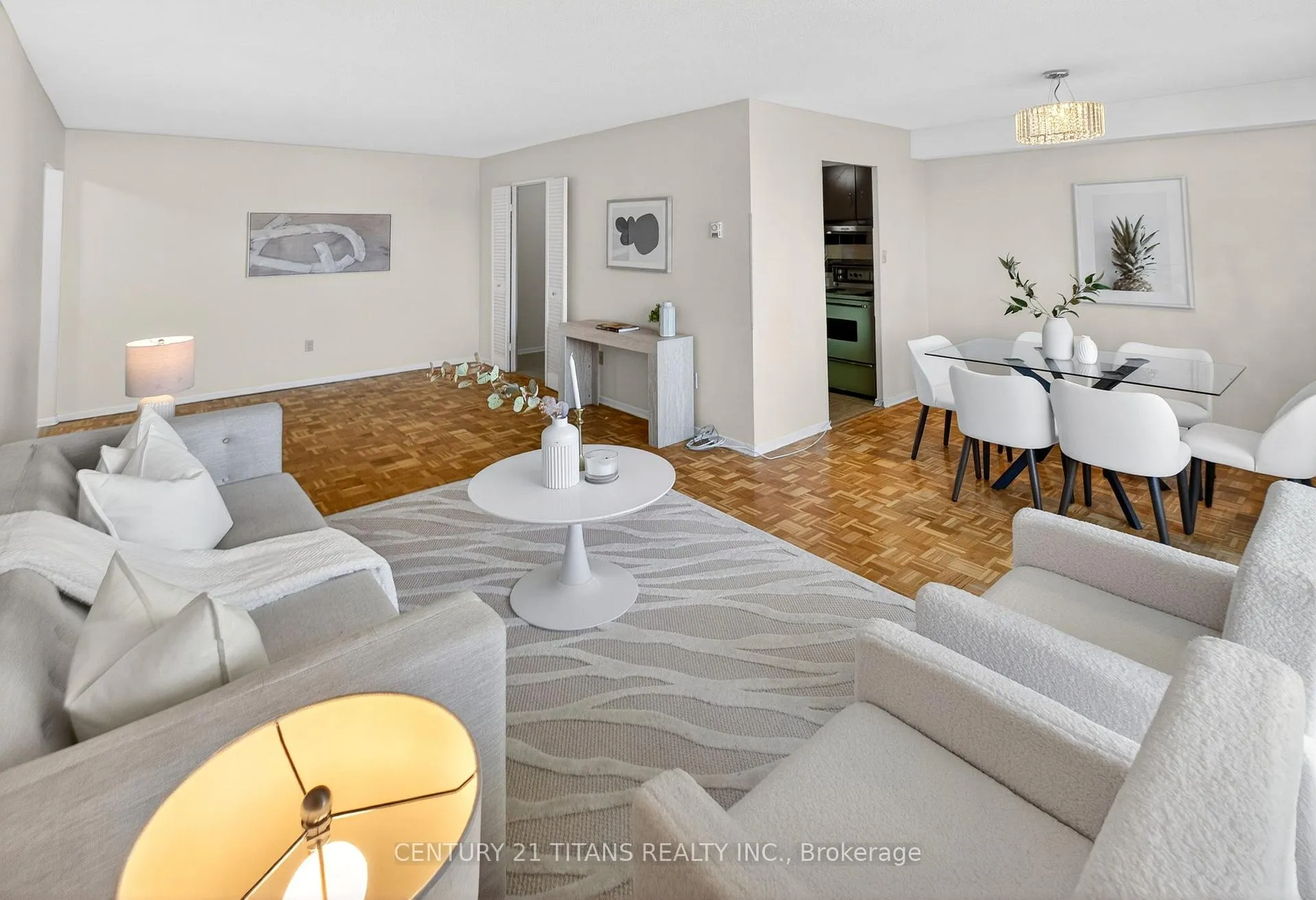 Photo 19 of Unit 2903, 1 Massey Square, Toronto, Crescent Town — HOMEH