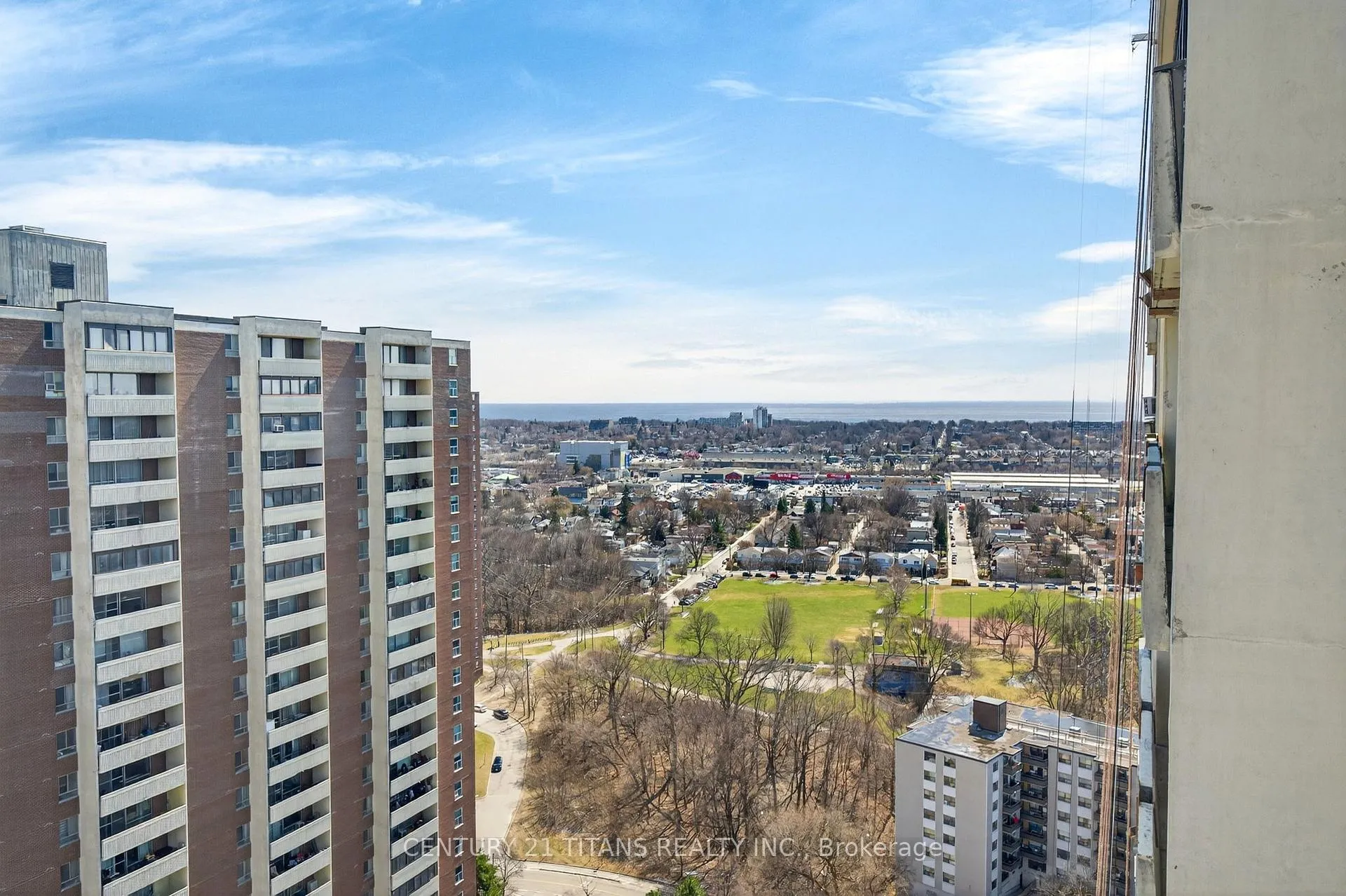 Photo 20 of Unit 2903, 1 Massey Square, Toronto, Crescent Town — HOMEH