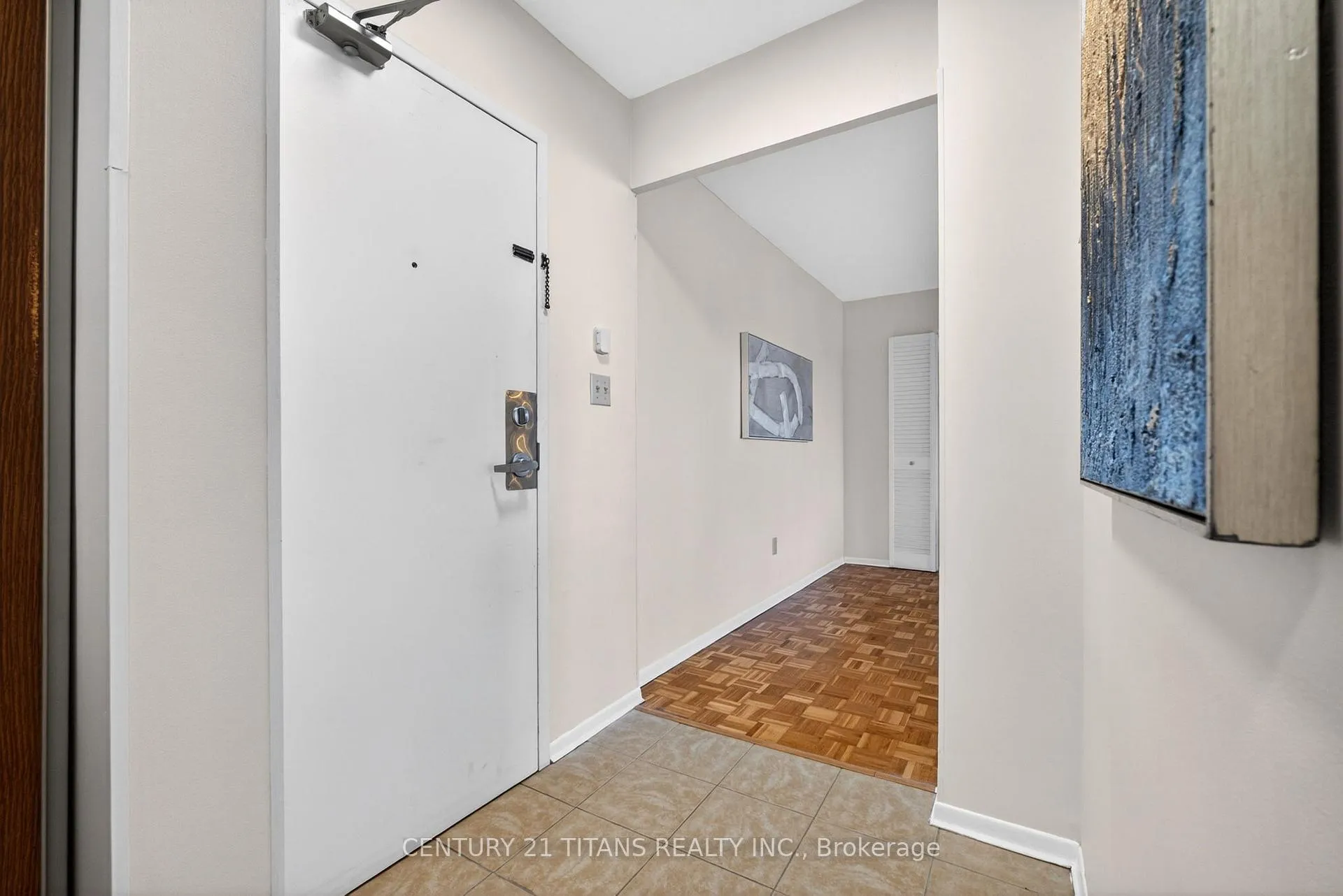 Photo 24 of Unit 2903, 1 Massey Square, Toronto, Crescent Town — HOMEH
