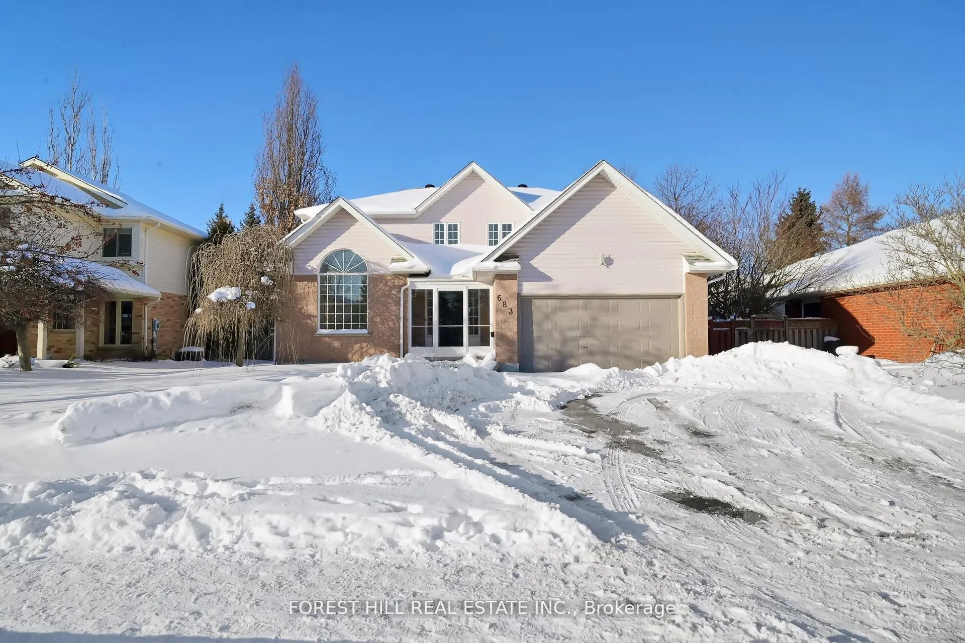 Photo 1 of 683 Willow Road, Guelph, Willow West/Sugarbush/West Acres — HOMEH