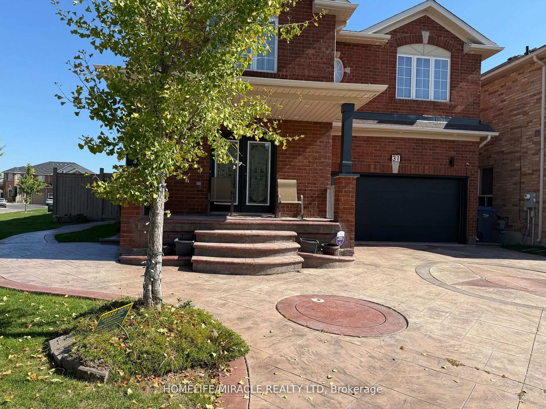 Photo 2 of 31 Flurry Circle, Brampton, Credit Valley — HOMEH