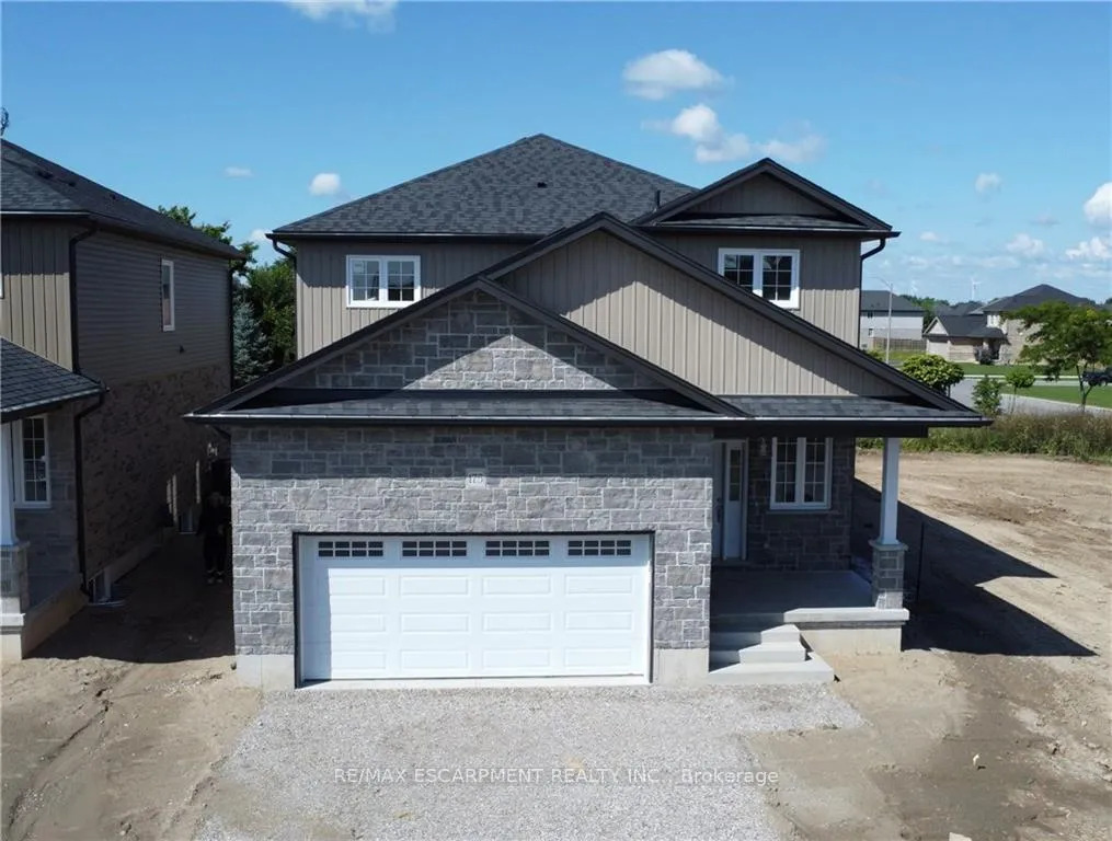 Front of 175 Pike Creek Drive
