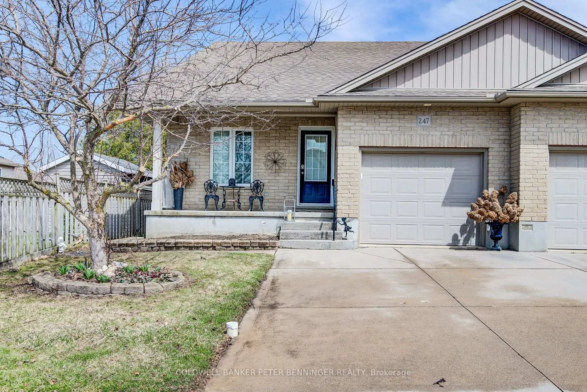 Photo 1 of 247 Armstrong Street W, North Perth, Listowel — HOMEH