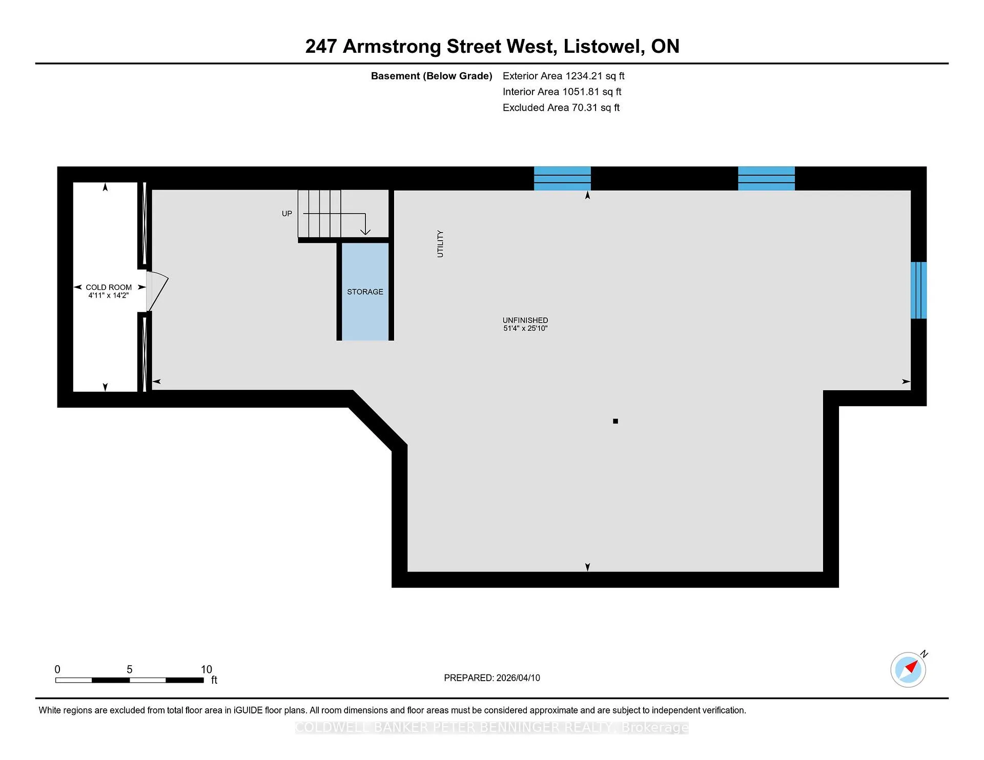 Photo 42 of 247 Armstrong Street W, North Perth, Listowel — HOMEH