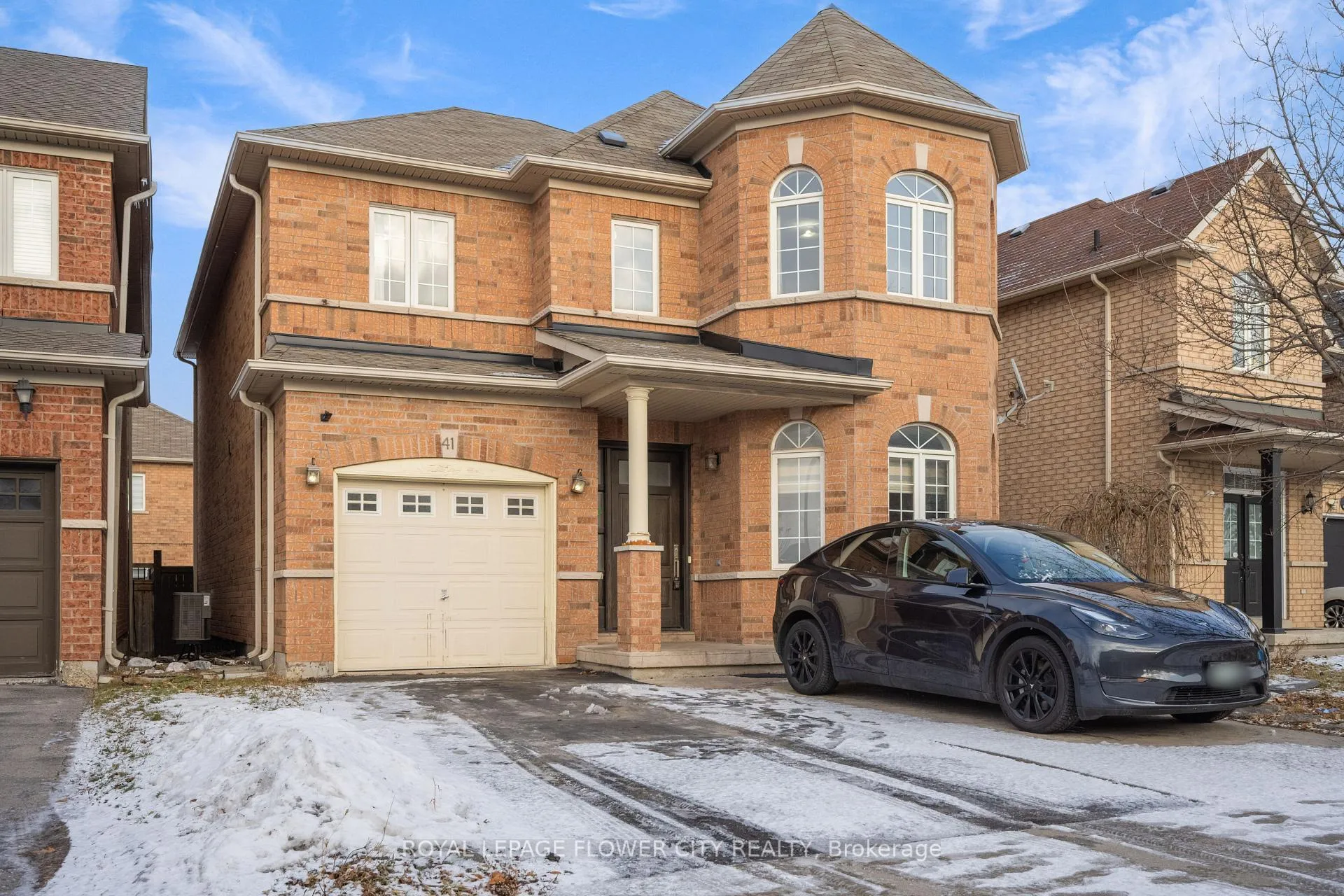 Photo 1 of Unit Main, 41 Watchman Road, Brampton, Bram East — HOMEH
