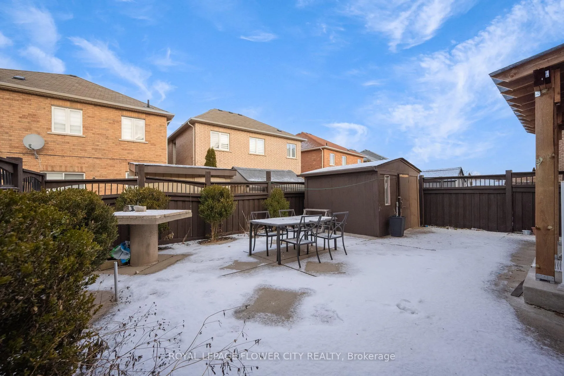 Photo 20 of Unit Main, 41 Watchman Road, Brampton, Bram East — HOMEH