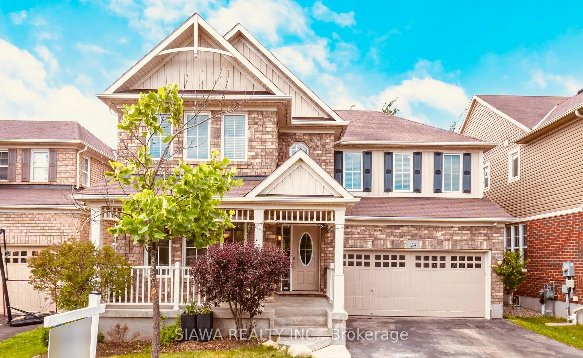Front of 24 Chase Crescent