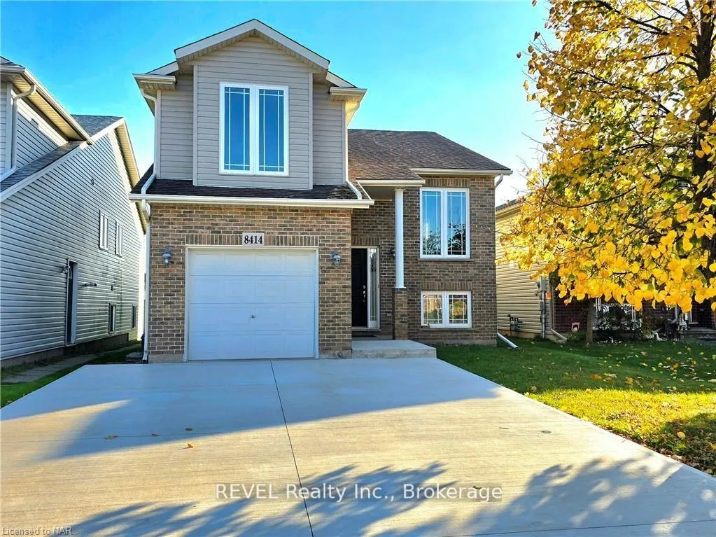 Photo 1 of 8414 Atack Court, Niagara Falls, Ascot — HOMEH
