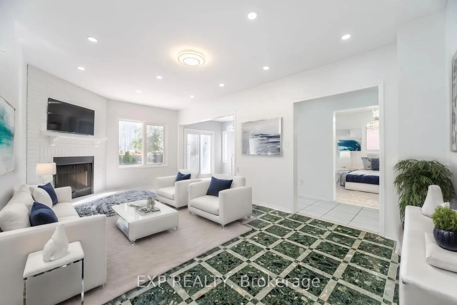 Photo 12 of 7 Glenbury Drive, Vaughan, Brownridge — HOMEH