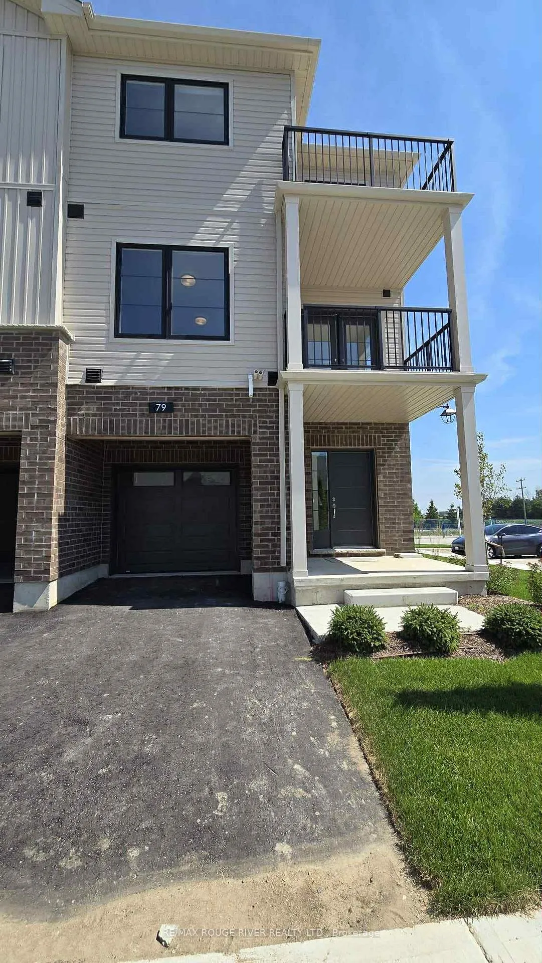 Front of 79 Cygnet Drive