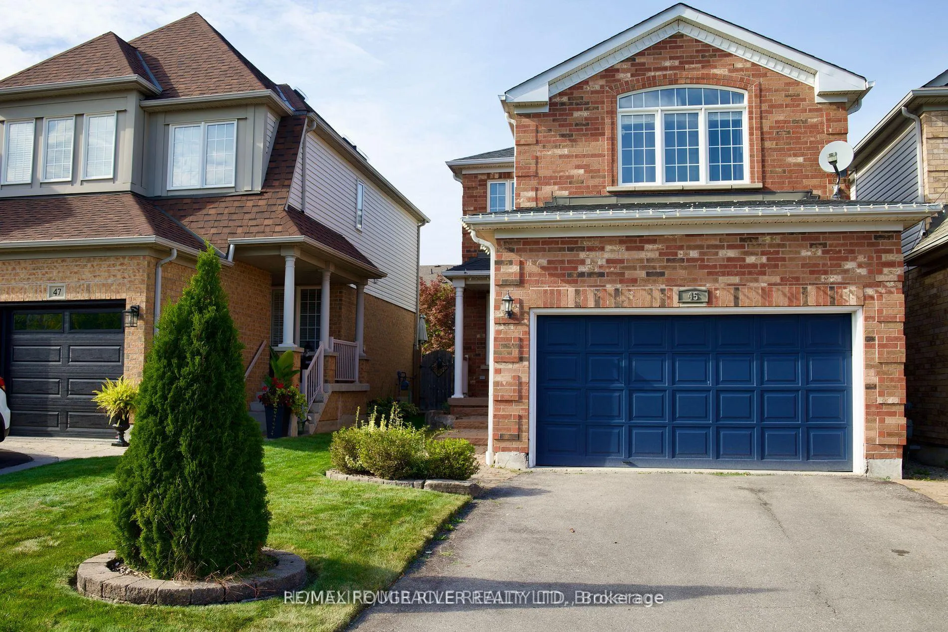Photo 1 of Unit Main, 45 Shenandoah Drive, Whitby, Williamsburg — HOMEH