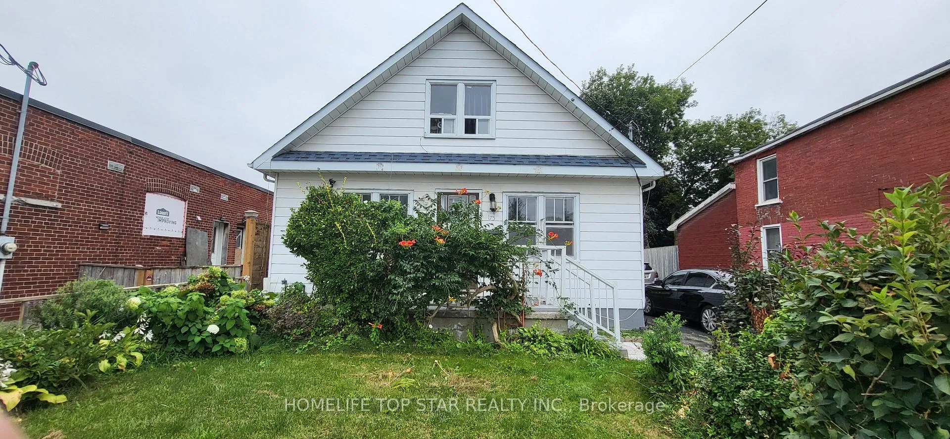 Front of 175 Olive Avenue