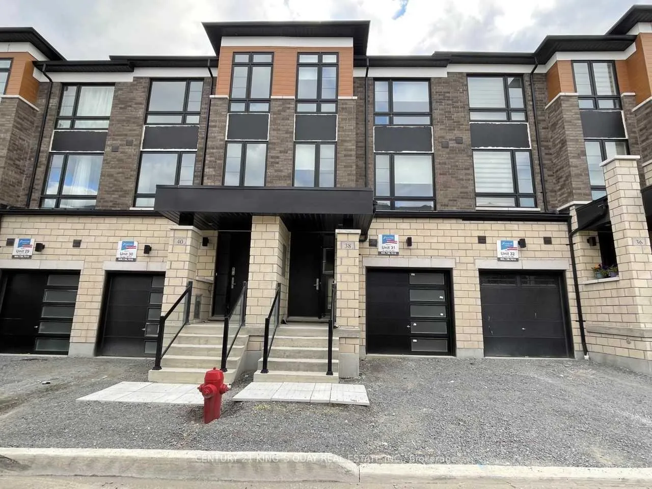 Photo 1 of 38 Lake Trail Way, Whitby, Brooklin — HOMEH