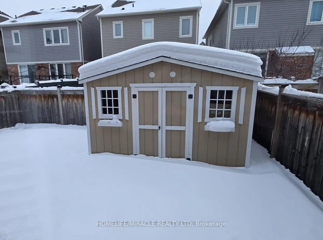 Photo 31 of 1107 Biason Circle, Milton, Willmott — HOMEH
