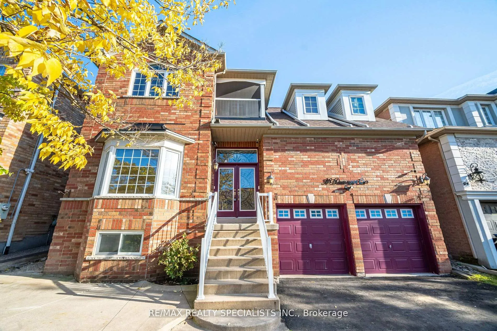 Photo 1 of 36 Dunvegan Crescent, Brampton, Fletcher's Meadow — HOMEH