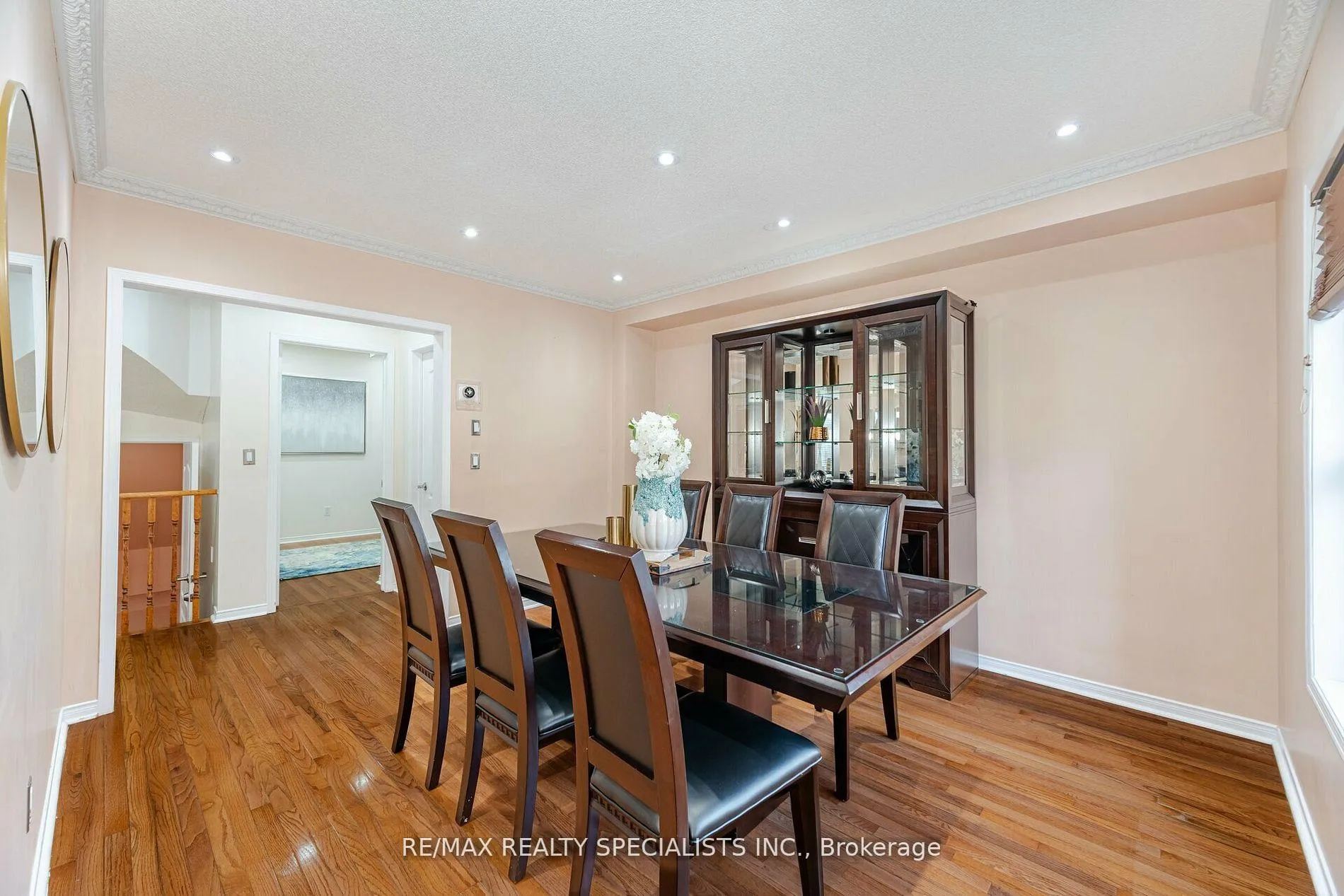 Photo 14 of 36 Dunvegan Crescent, Brampton, Fletcher's Meadow — HOMEH