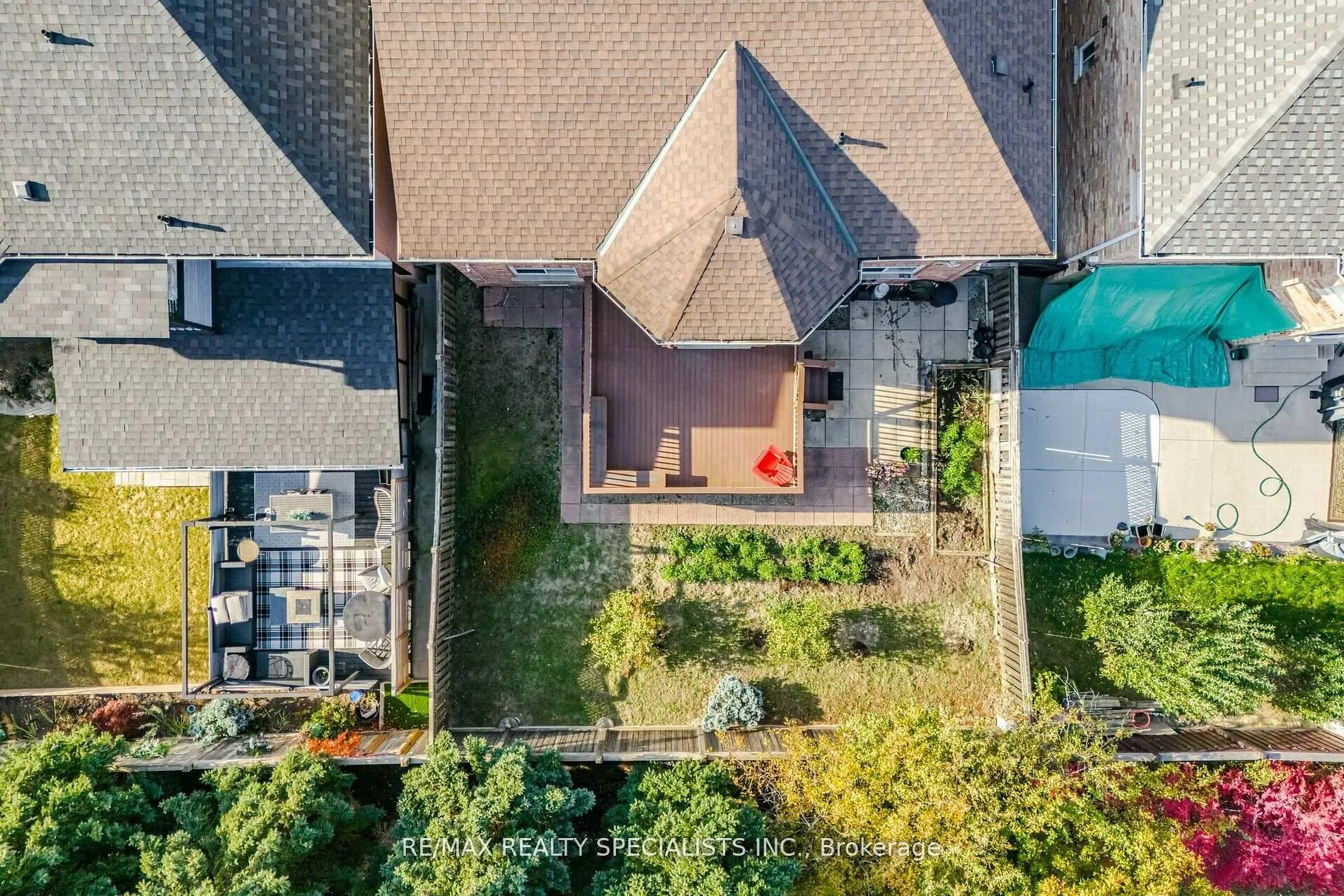 Photo 37 of 36 Dunvegan Crescent, Brampton, Fletcher's Meadow — HOMEH