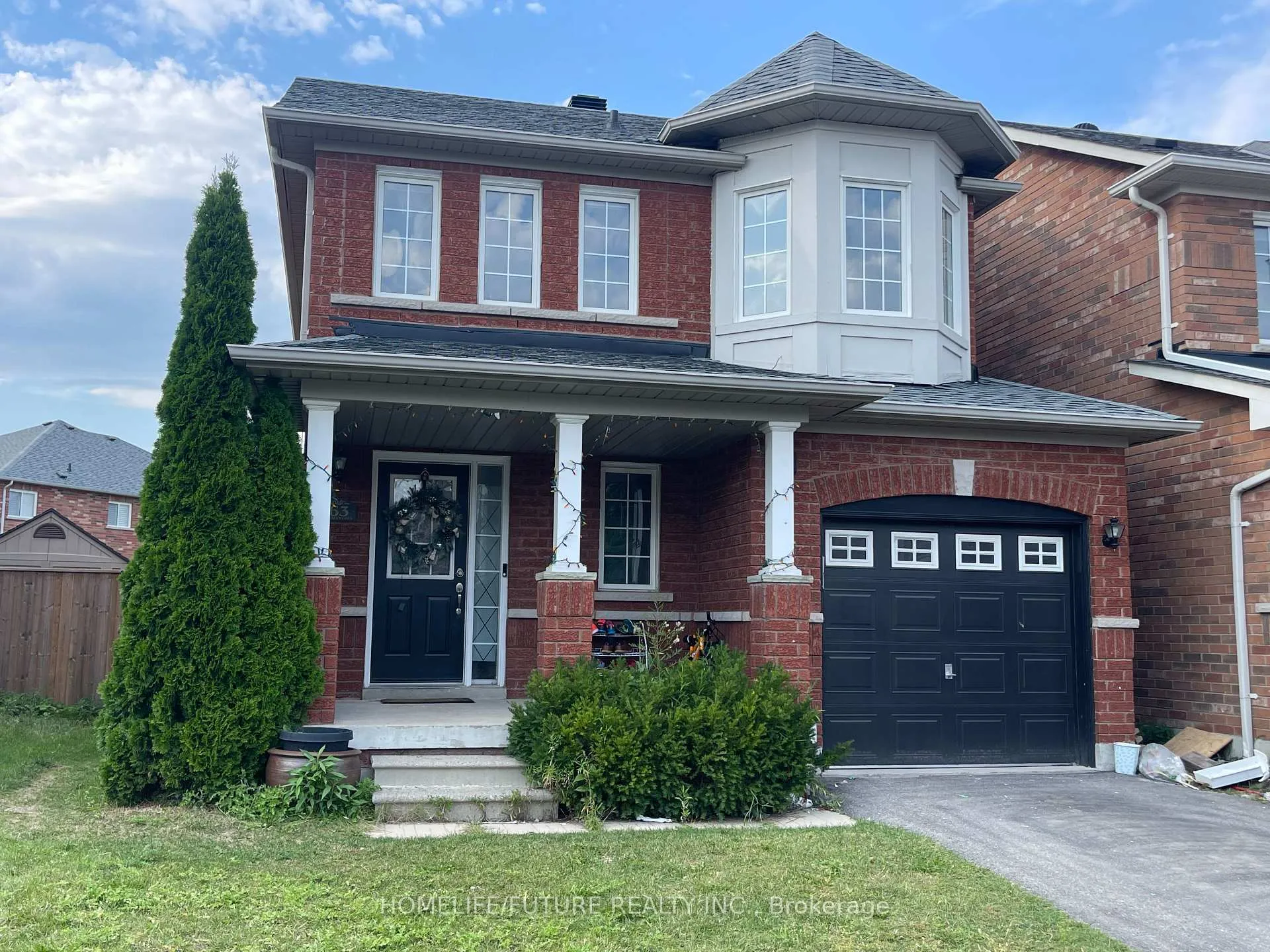 Front of Unit Main, 63 Presley Crescent