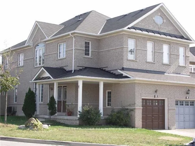 Front of 25 Rocky Point Crescent
