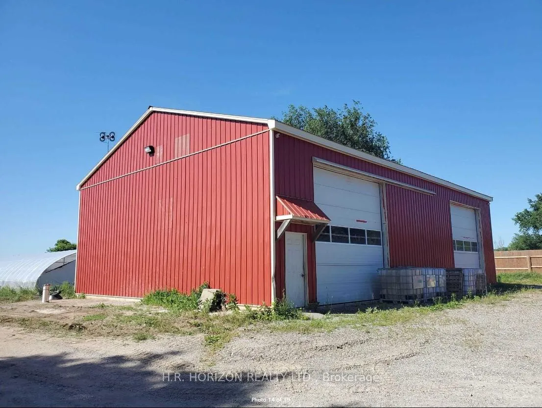 Front of 5809 5th Line
