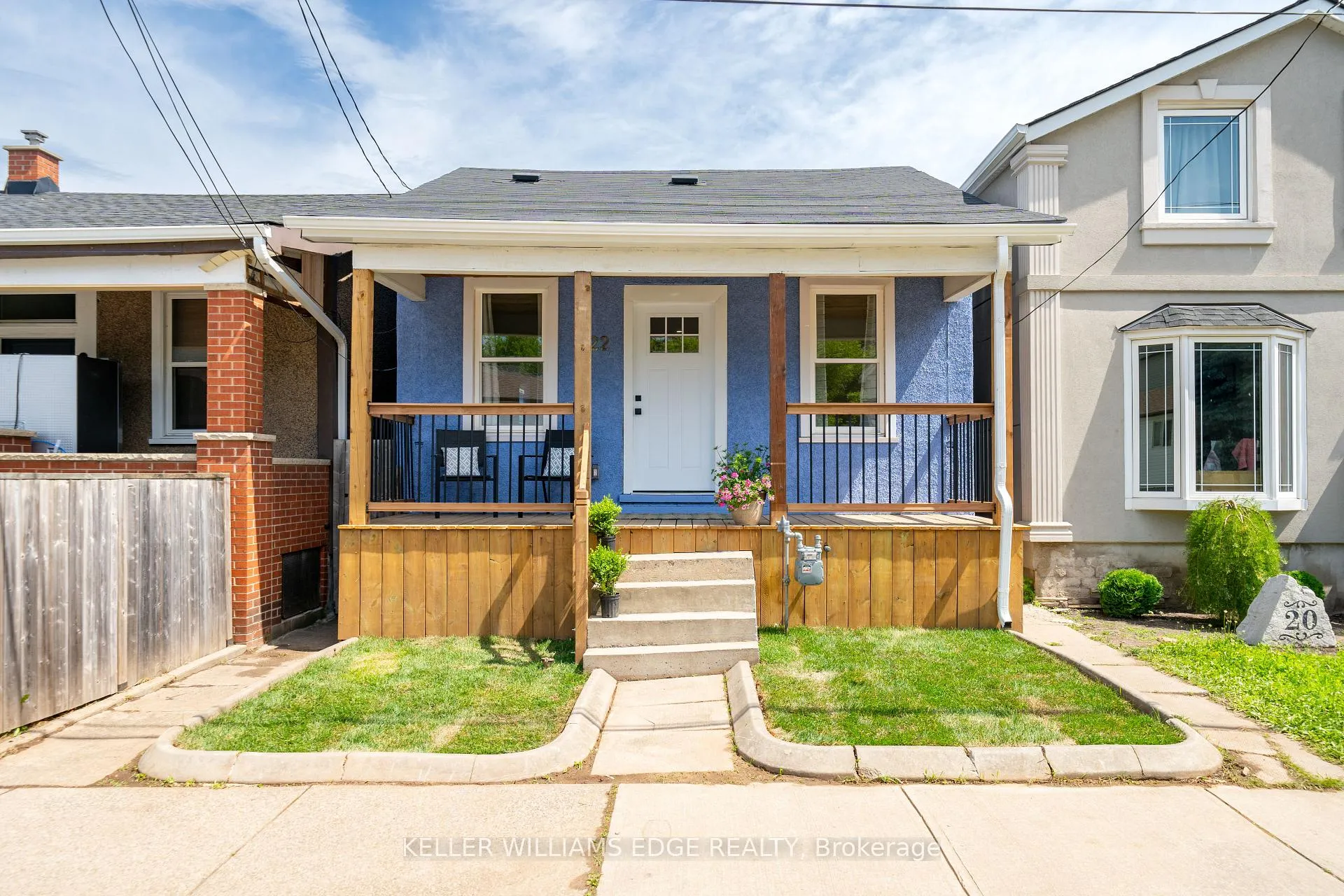 Photo 29 of 22 Windsor Street, Hamilton, Strathcona — HOMEH