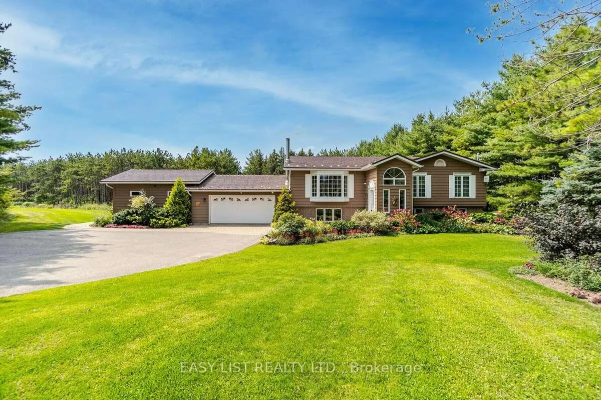 Front of 16258 Humber Station Road