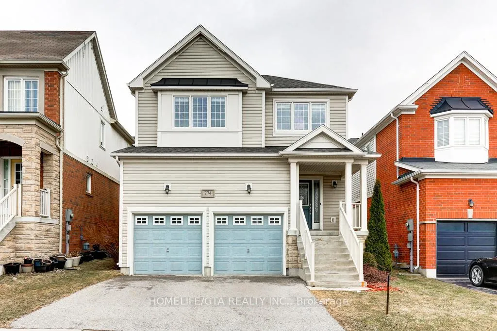 Front of Unit Main, 774 McCue Drive