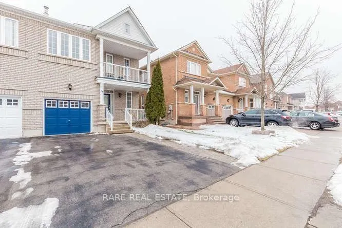 Photo 14 of Unit Upper, 4 charcoal Way, Brampton, Bram West — HOMEH