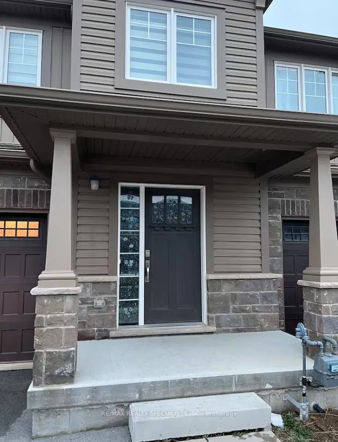 Front of 46 Haney Drive
