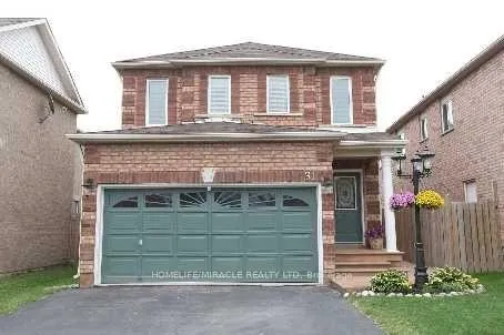 Photo 1 of 31 Summerdale Crescent, Brampton, Fletcher's Meadow — HOMEH