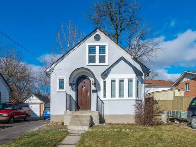 Photo 1 of Unit #Main, 76 Elgin Street, Oshawa, O'Neill — HOMEH