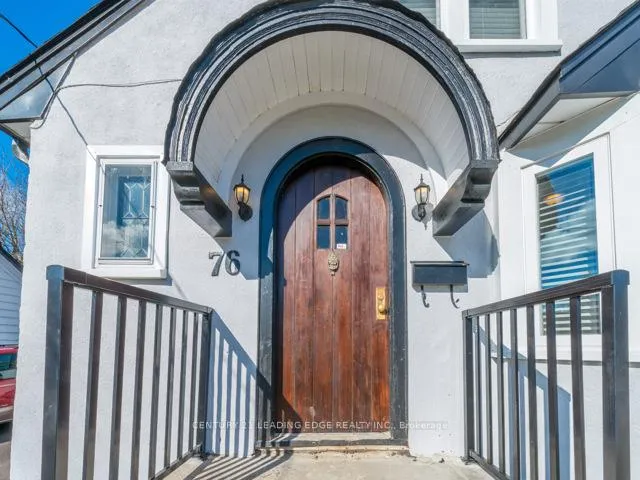 Photo 3 of Unit #Main, 76 Elgin Street, Oshawa, O'Neill — HOMEH