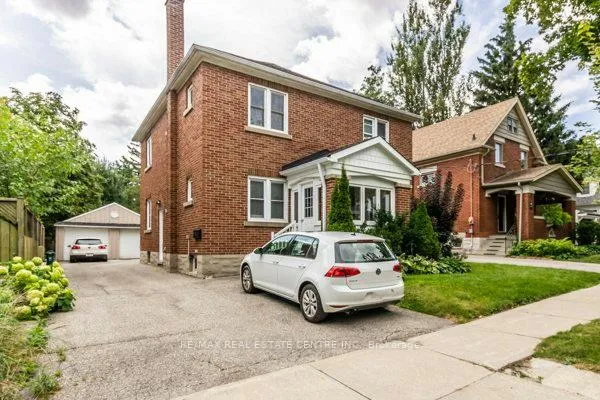 Photo 2 of 123 Krug Street, Kitchener — HOMEH