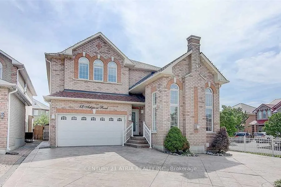 Front of 15 Ashgrove Road