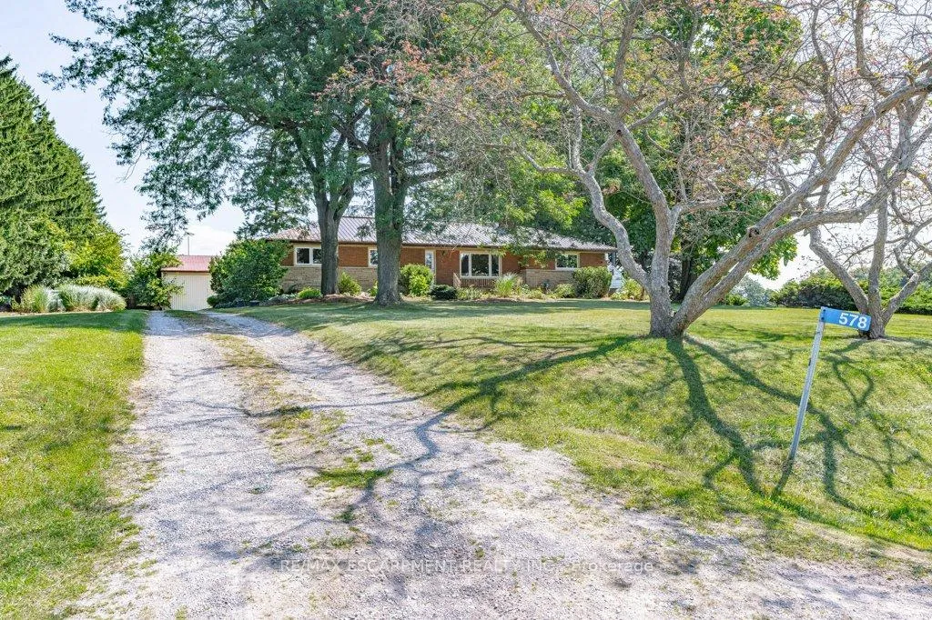 Photo 1 of 578 Millgrove Side Road, Hamilton, Rural Flamborough — HOMEH