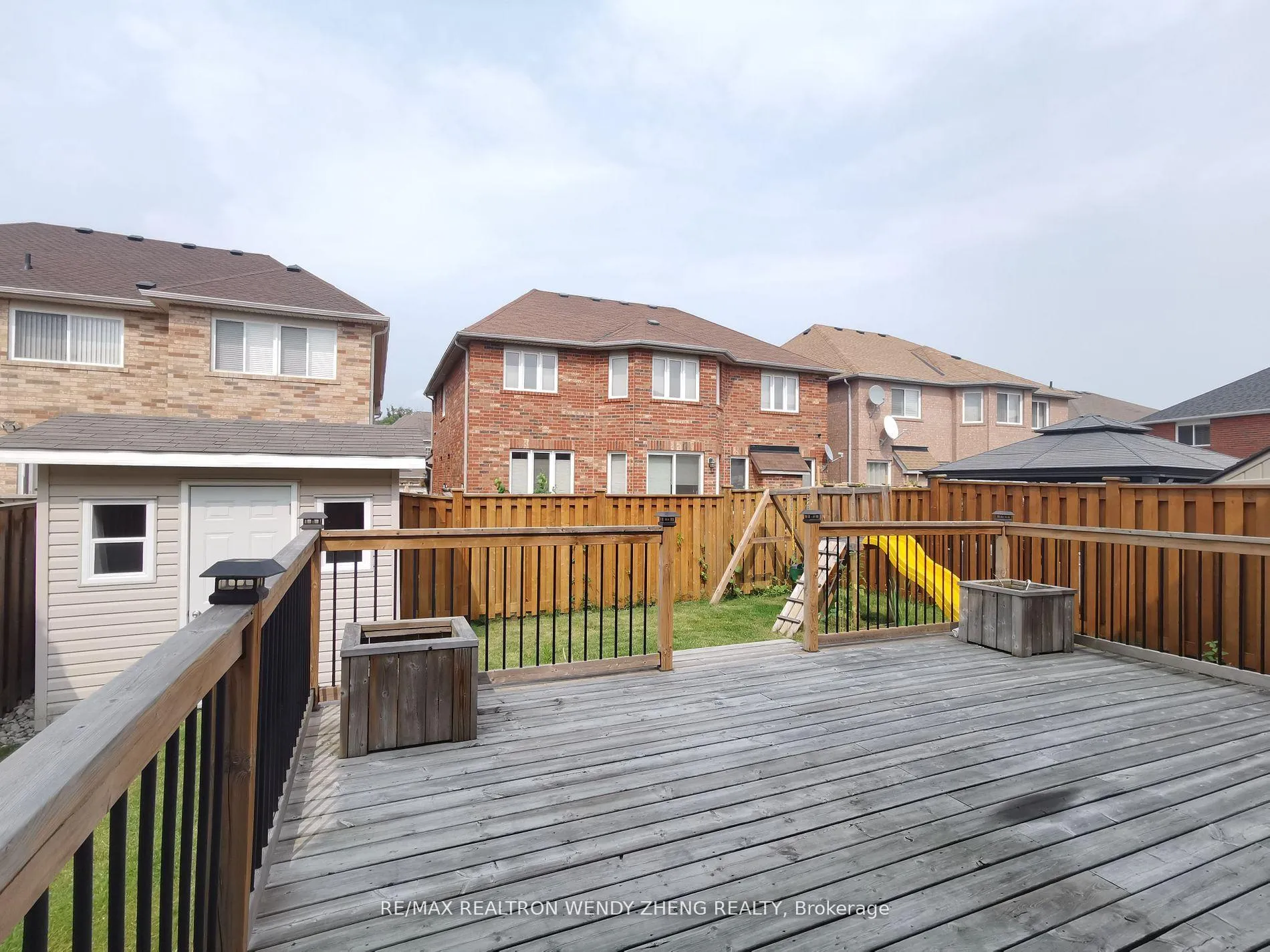 Photo 20 of 21 Thornbush Boulevard, Brampton, Northwest Brampton — HOMEH