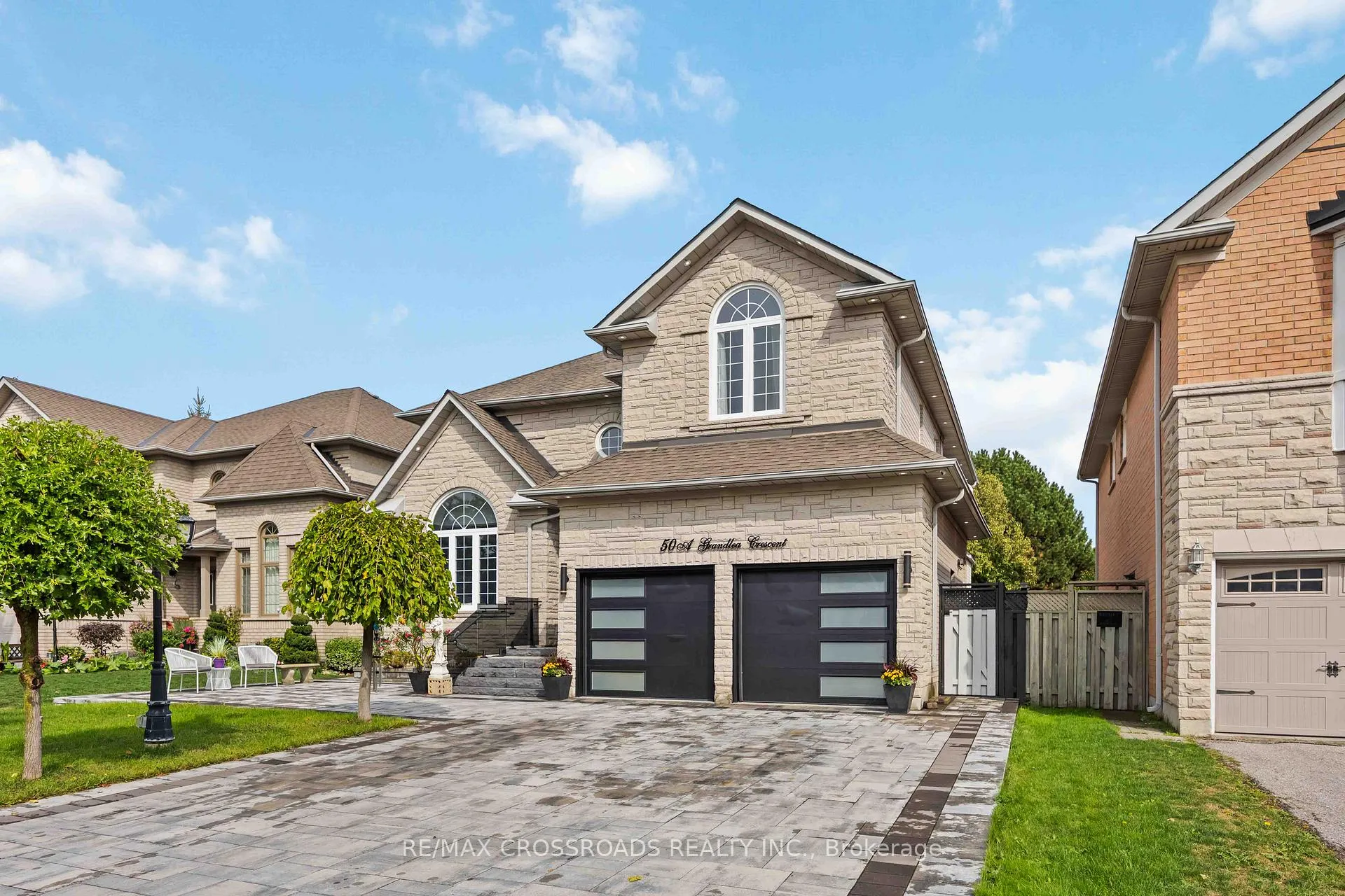 Photo 1 of 50 Grandlea Crescent, Markham, Rouge Fairways — HOMEH