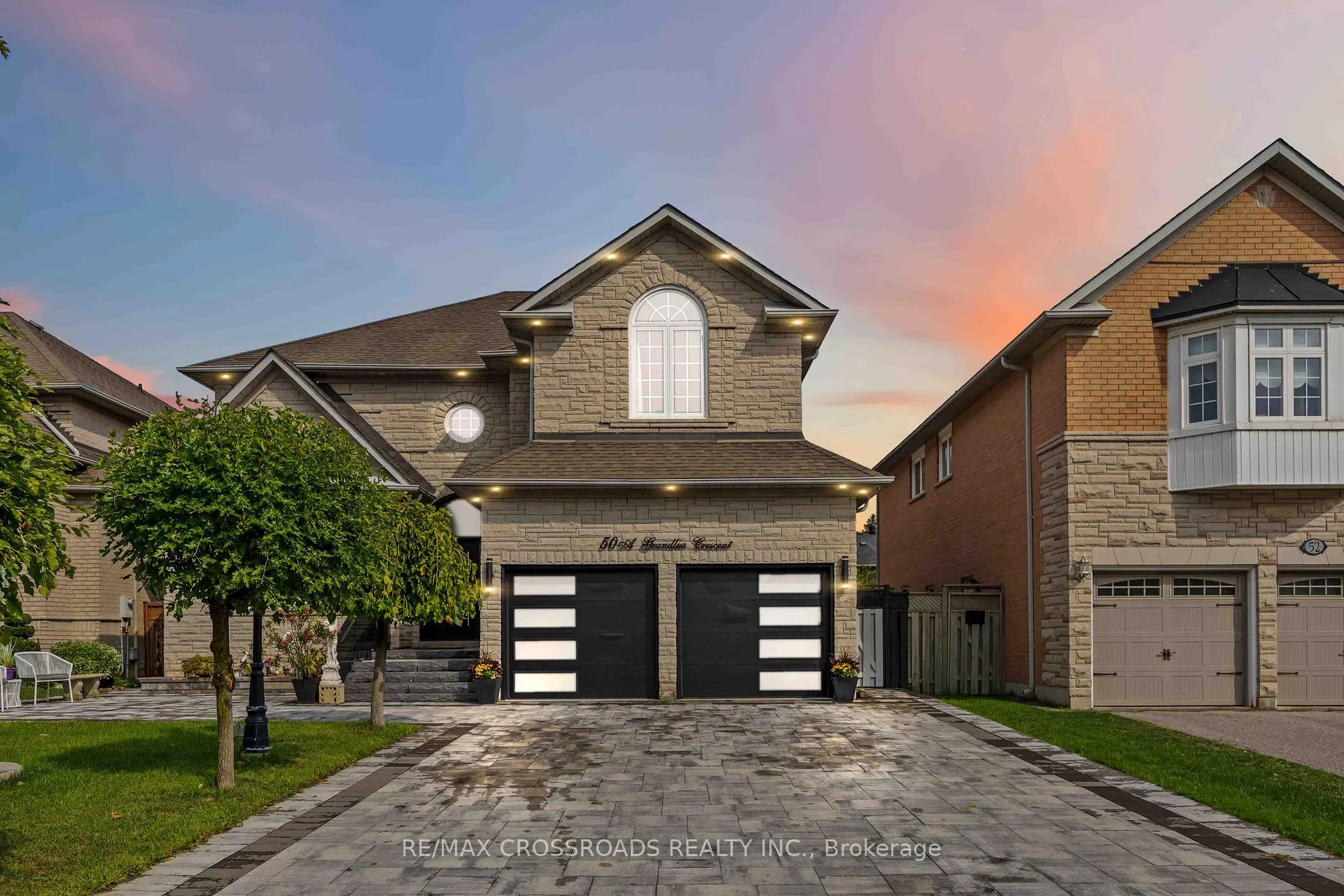 Photo 2 of 50 Grandlea Crescent, Markham, Rouge Fairways — HOMEH