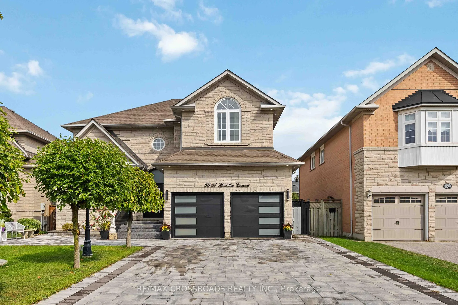 Photo 3 of 50 Grandlea Crescent, Markham, Rouge Fairways — HOMEH