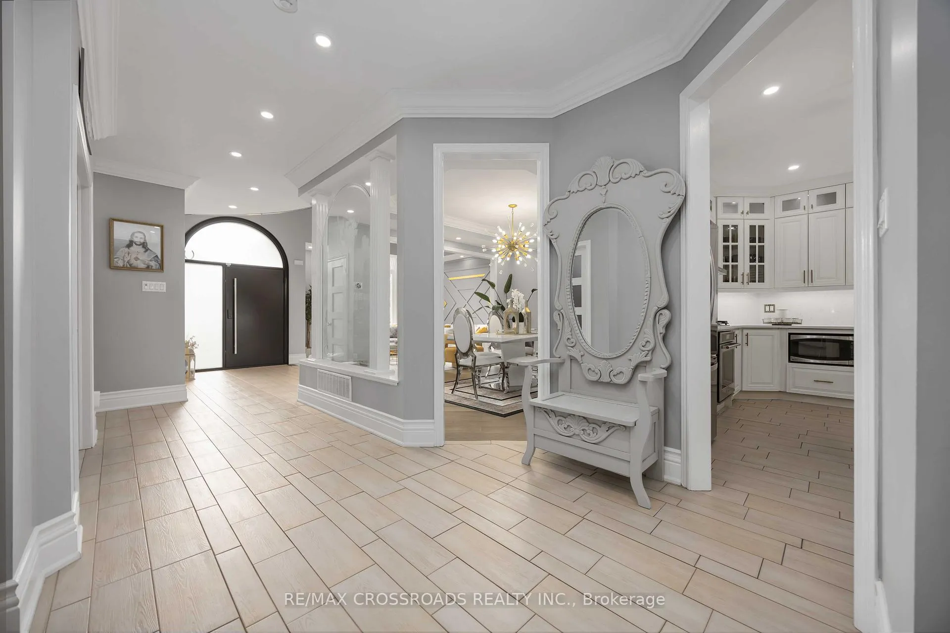 Photo 8 of 50 Grandlea Crescent, Markham, Rouge Fairways — HOMEH