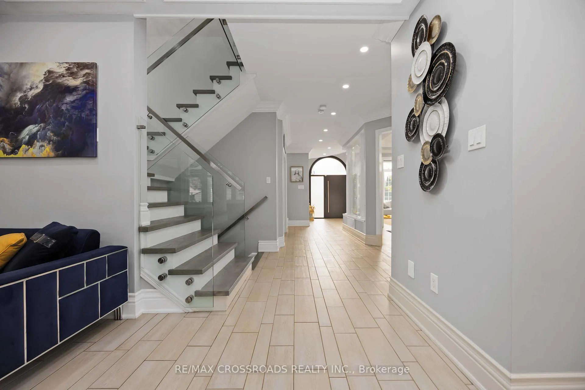 Photo 9 of 50 Grandlea Crescent, Markham, Rouge Fairways — HOMEH