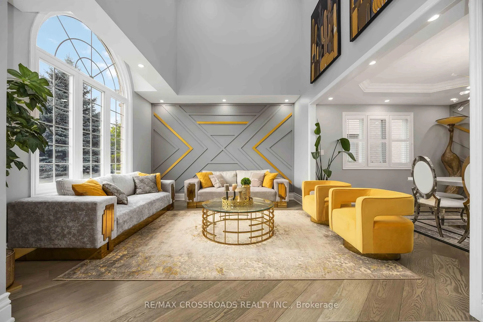 Photo 10 of 50 Grandlea Crescent, Markham, Rouge Fairways — HOMEH