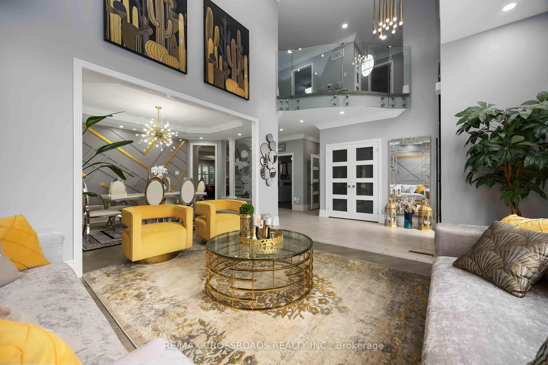 Photo 12 of 50 Grandlea Crescent, Markham, Rouge Fairways — HOMEH