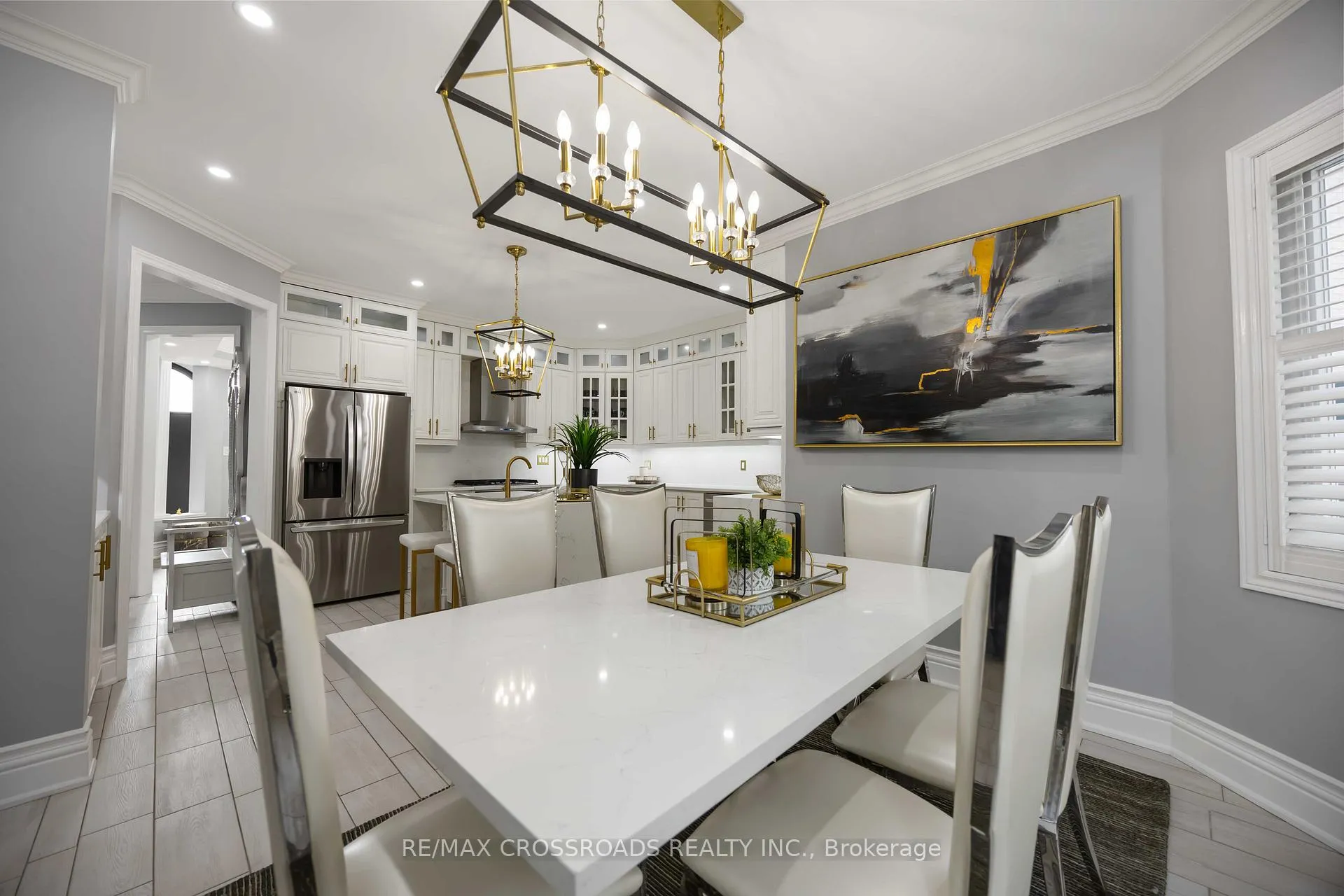Photo 13 of 50 Grandlea Crescent, Markham, Rouge Fairways — HOMEH