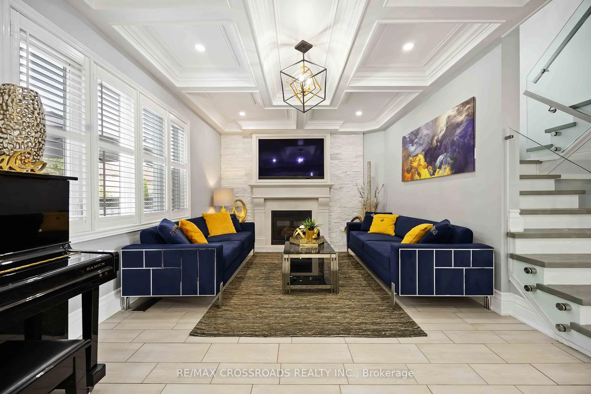 Photo 16 of 50 Grandlea Crescent, Markham, Rouge Fairways — HOMEH